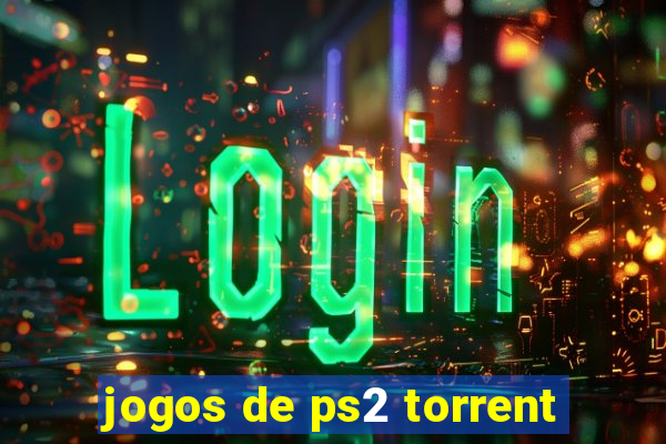 jogos de ps2 torrent